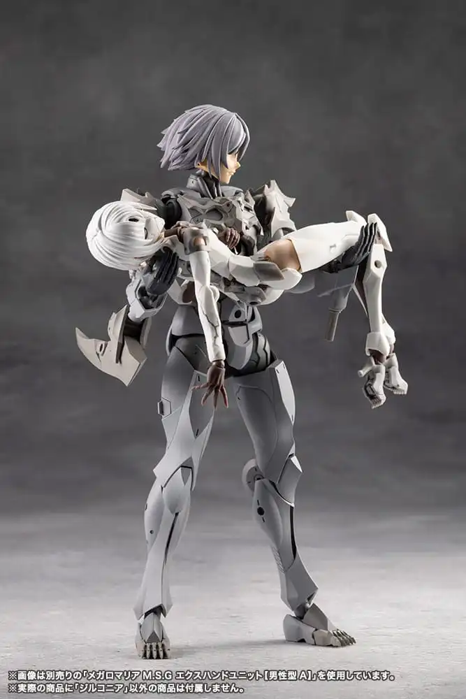 Megalomaria Unlimited Universe Model Kit Zirconia 18 cm